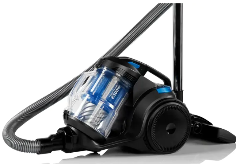 Порохотяг KUMTEL HVC-04 GRAY&BLUE